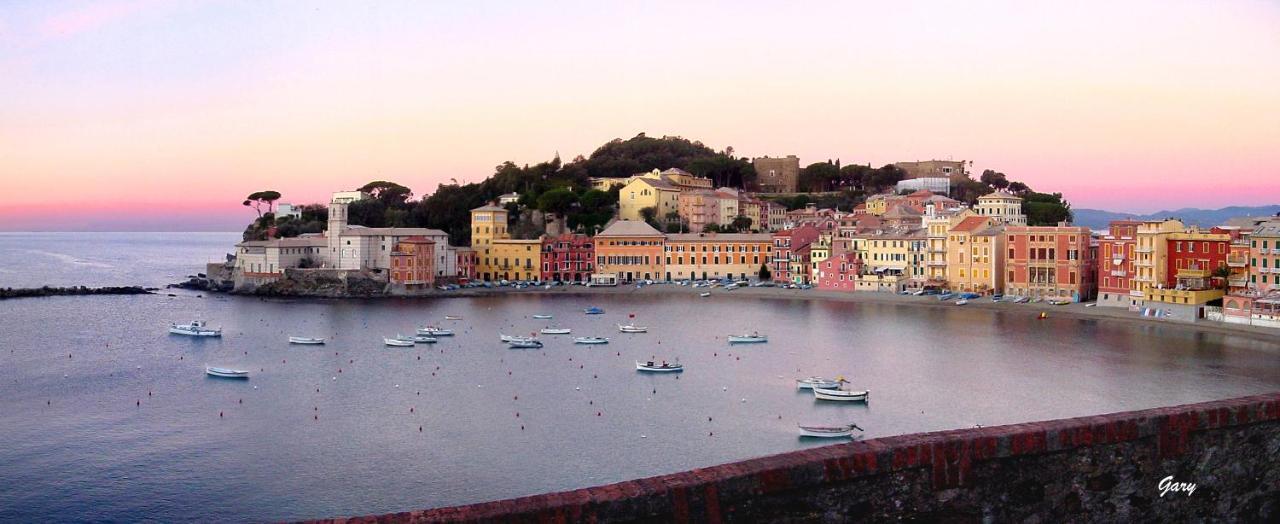 Appartement Girasole76 à Sestri Levante Extérieur photo