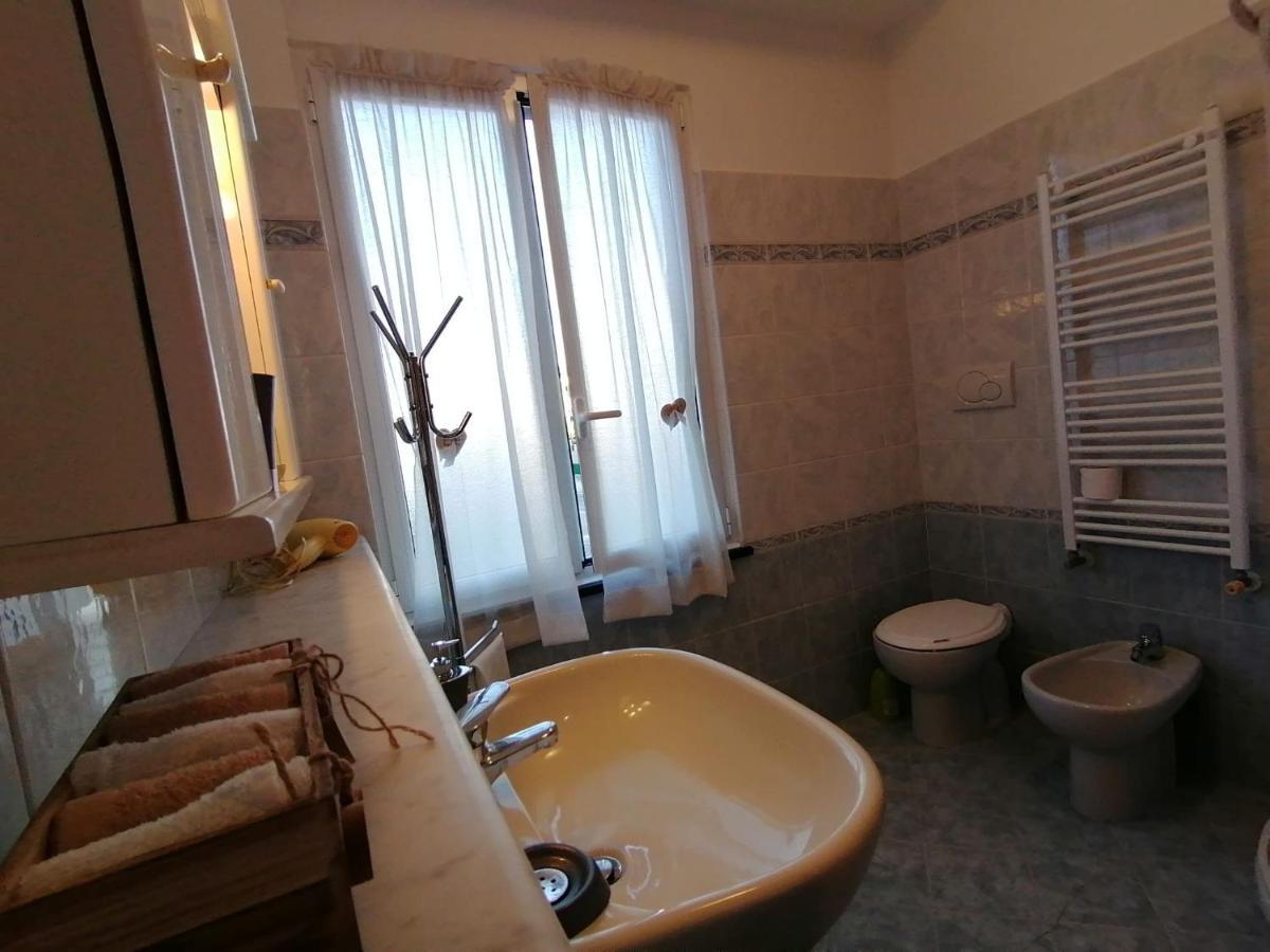 Appartement Girasole76 à Sestri Levante Extérieur photo